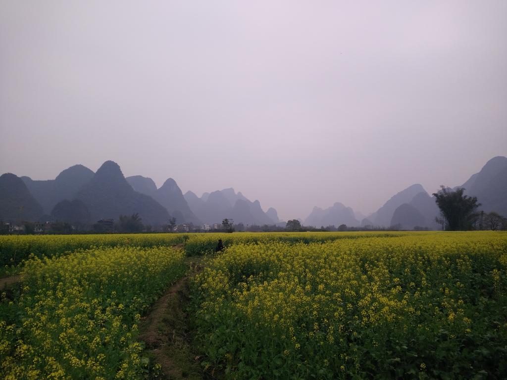 Rural House 호텔 양수오 외부 사진