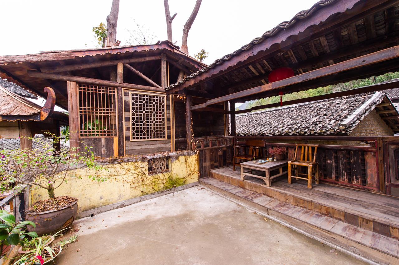 Rural House 호텔 양수오 외부 사진